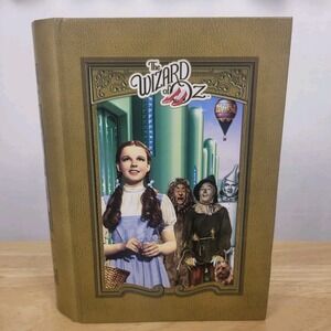 MasterPieces Wizard of Oz Emerald‎ City 300 Piece Jigsaw Puzzle Book Box